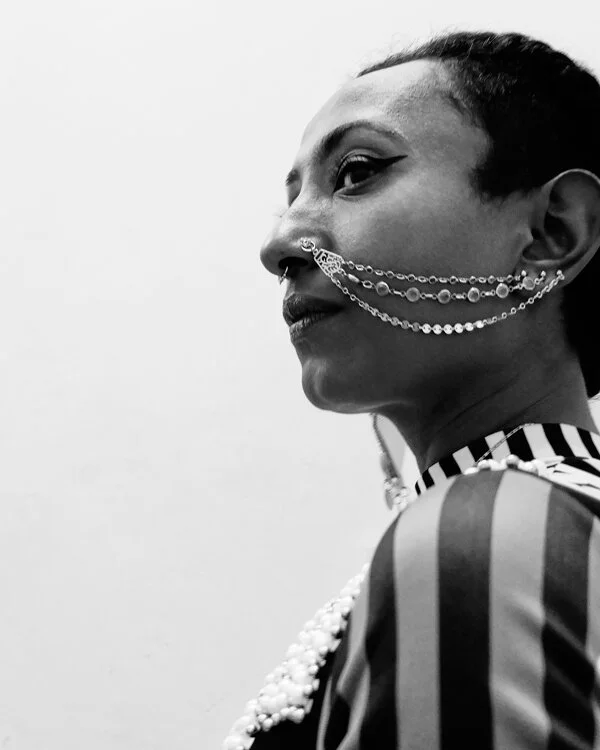 See Life Through The Eyes Of Sudanese Singer, Alsarah