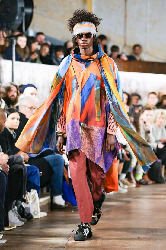 Menswear Designer Nicholas Daley Is Rebranding British Heritage Reform The Funk Menswear Designer Nicholas Daley Is Rebranding British Heritage Reform The Funk