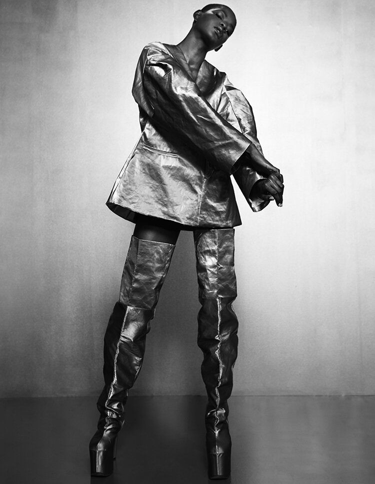 Flora 717 - Mouna x Silver - Limited Edition 