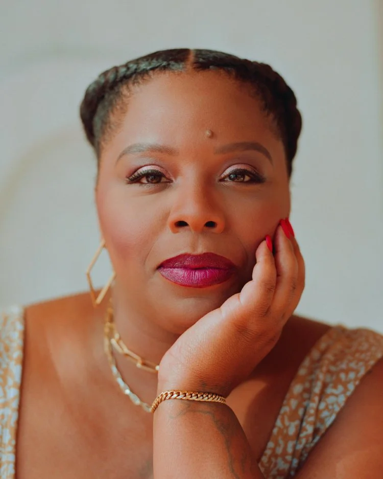 12 Steps To Changing Yourself And The World With Activist Patrisse Cullors