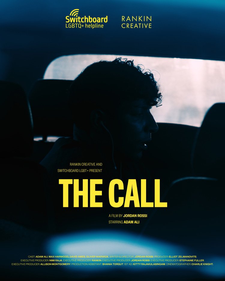 Exploring Identity and Self-Discovery in 'The Call Short film