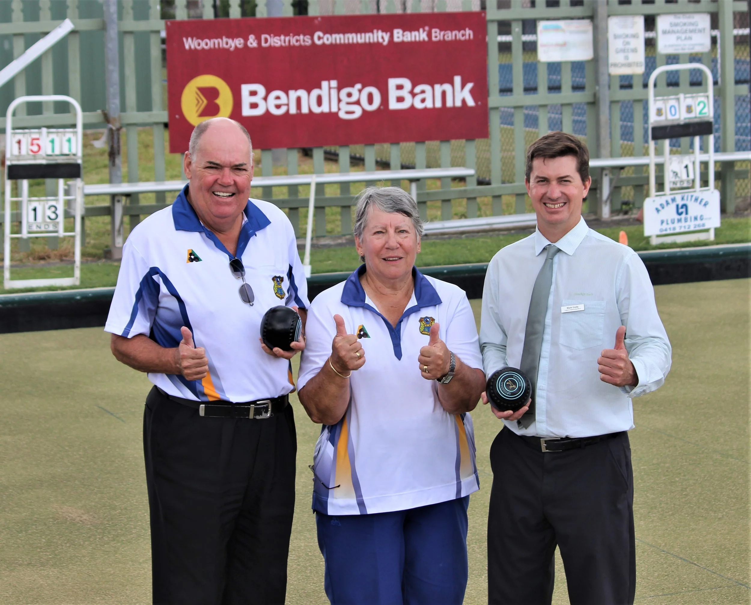 Woombye $10,000 bowls over players and community