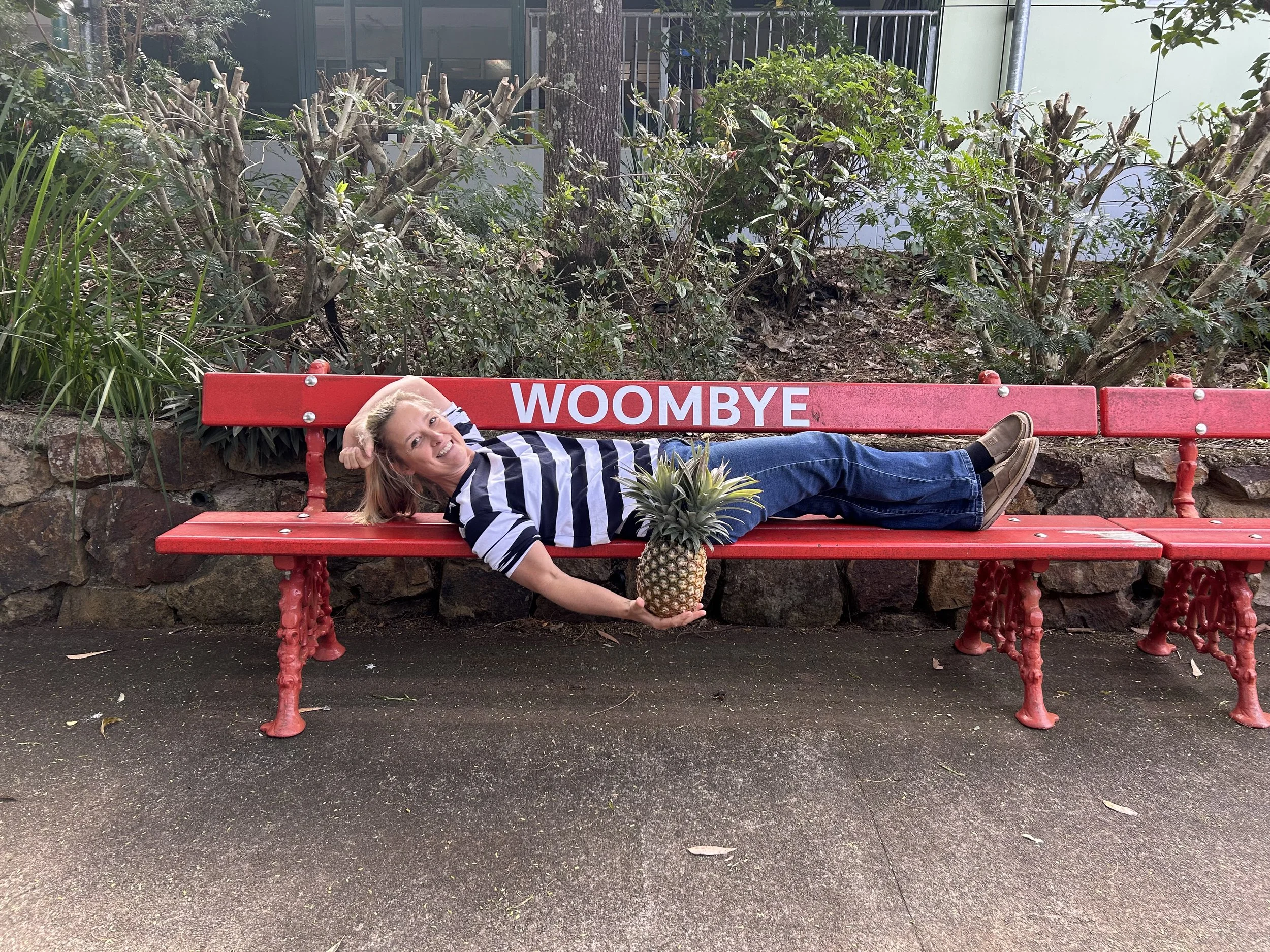 18. Relaxing in Woombye (Copy)