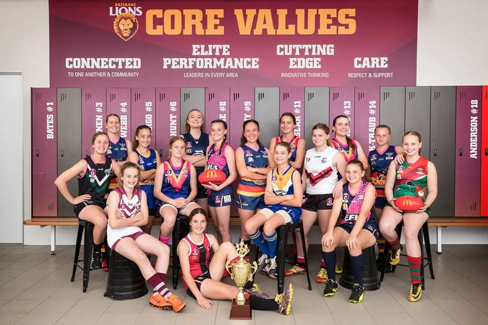 The representatives of many Warrior Women feature under some interesting vocabulary...