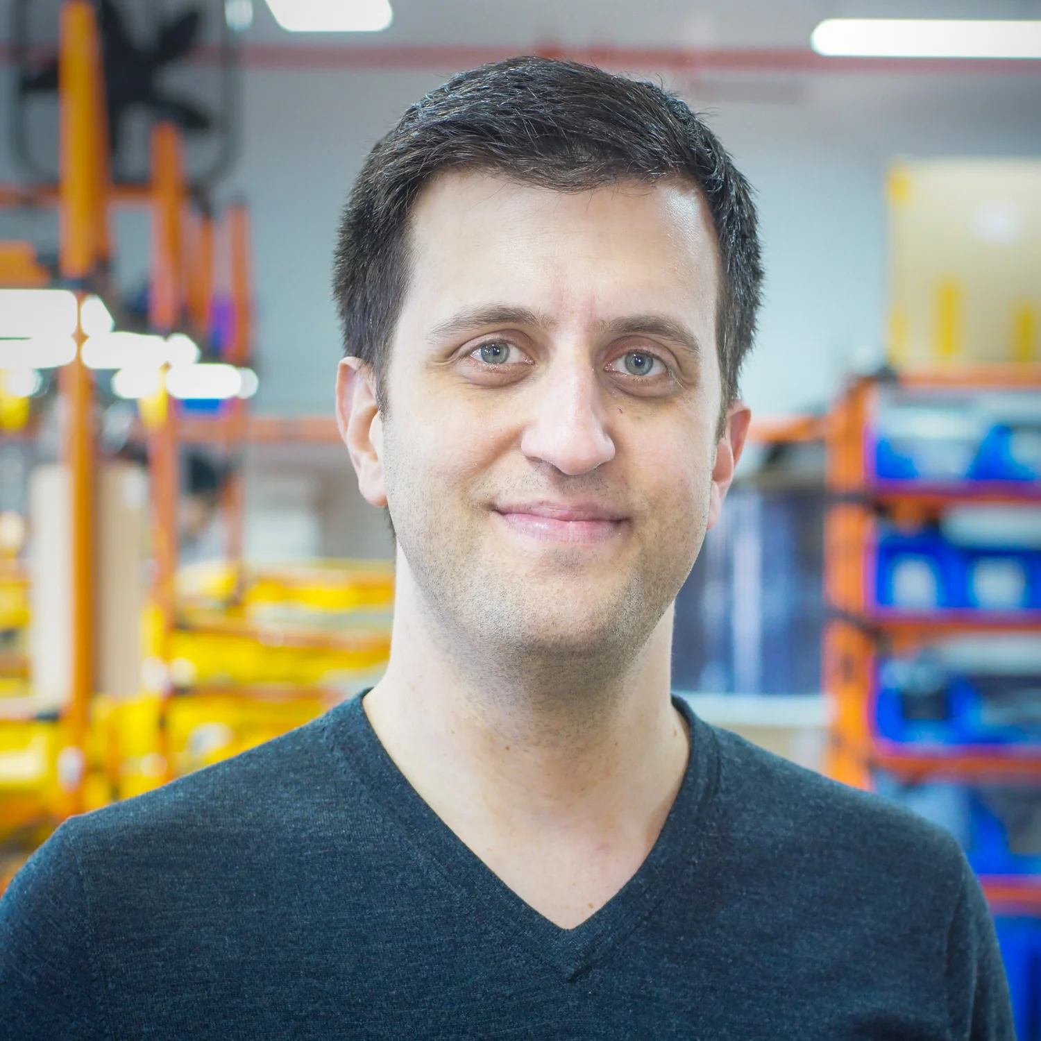 Daniel Sommer Senior Sales Manager