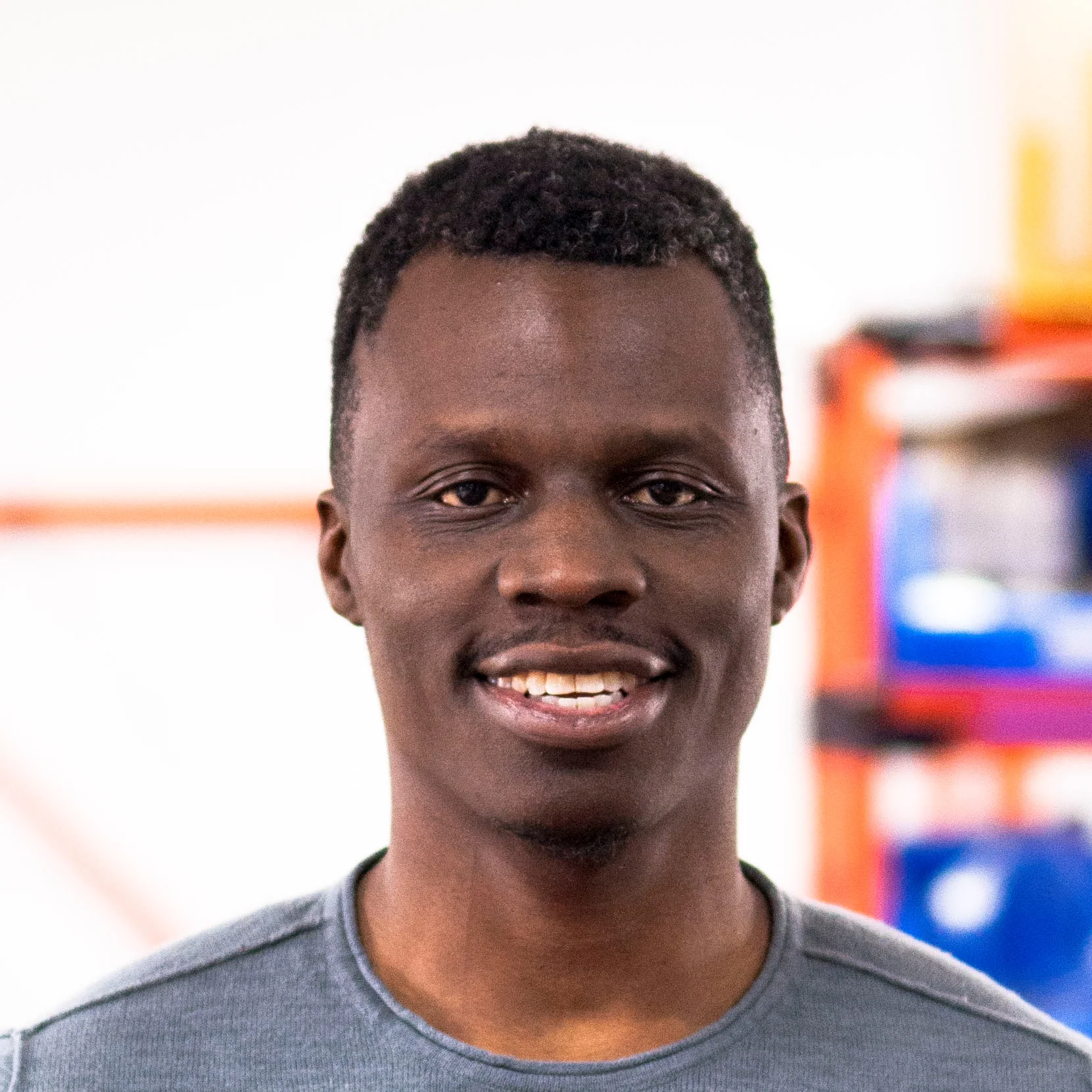 Bernard Ade Inside Sales Executive