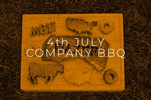 Cut Culture: July 4th BBQ