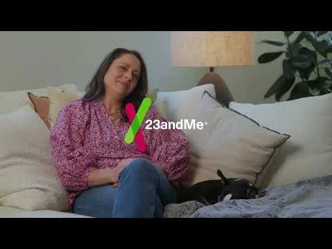 Sarah's 23andMe Story