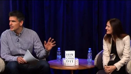 How to Have a Good Day - Talks@Google with Matt Brittin (whole session)