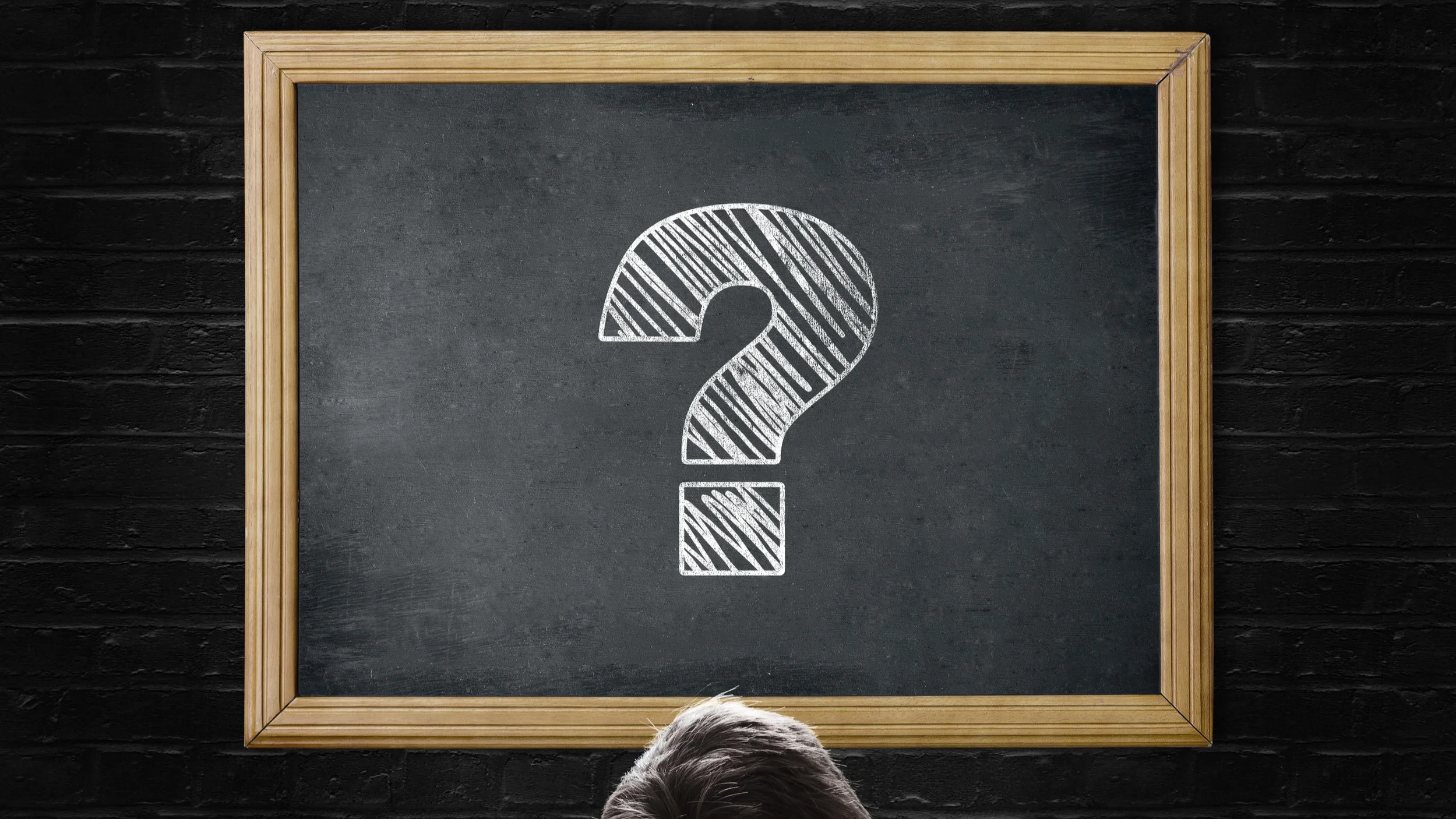 How to bounce back by asking one simple question