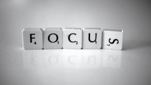 Focus, Filter, and Forget to Ease Out of Multitasking