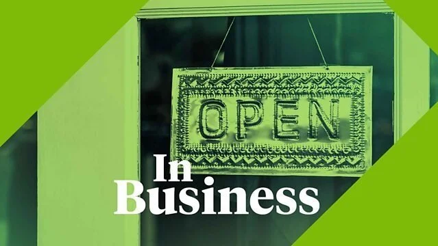 In Business: For Your Information (requires sign in)