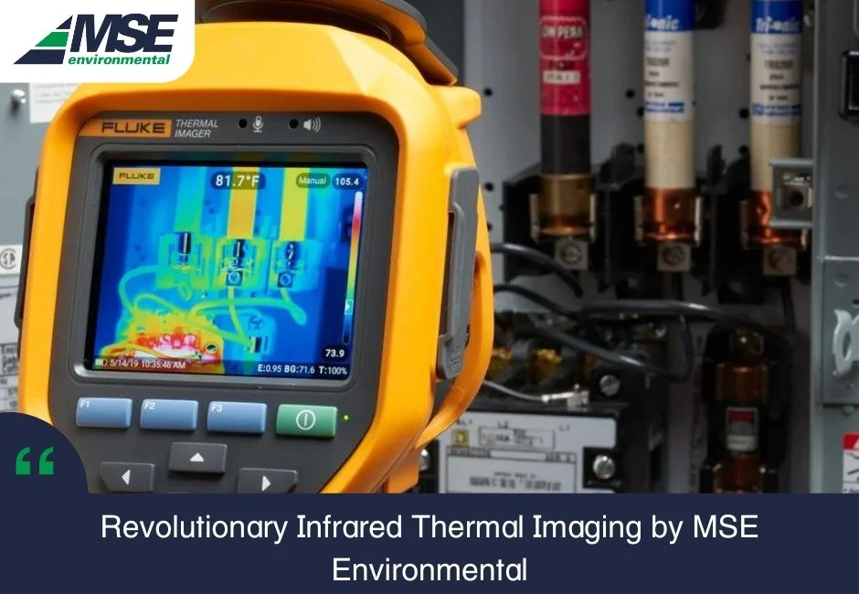 Infrared Environment Revolutionary Infrared Thermal Imaging | MSE Environmental