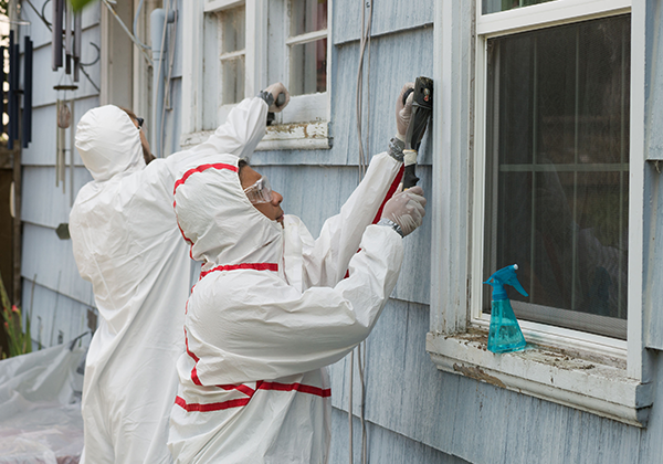 lead based paint inspection houston