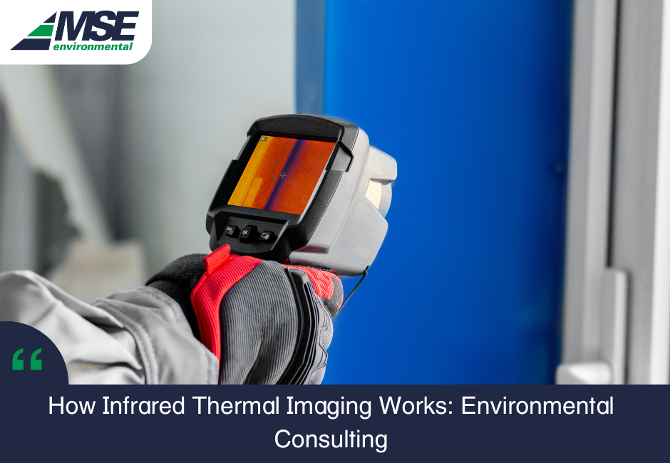 Infrared Environment How Infrared Thermal Imaging Works | MSE Environmental