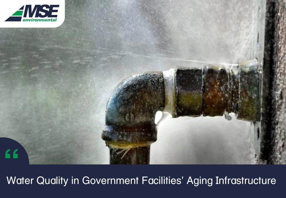 Water Quality in Government Facilities | MSE Environmental