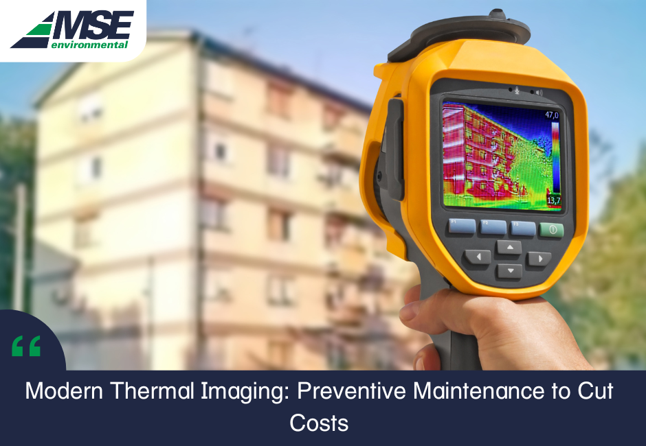 Thermal Imaging Preventive Maintenance | MSE Environmental