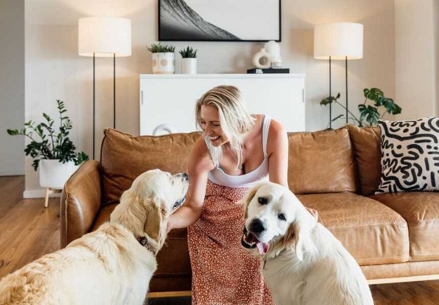 🐾 Looking for the perfect getaway with your furry friend? Discover our pet-friendly Airbnb&rsquo;s, where you and your pet can create unforgettable memories together! 🏡🐶
 
Pet-friendly Airbnb&rsquo;s are highly popular because they cater to the gr