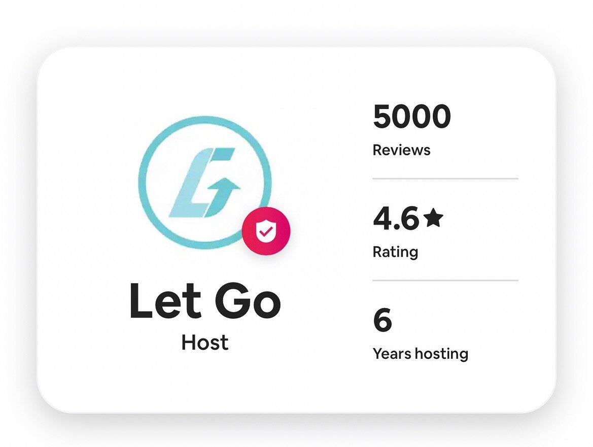 The Let Go team is so grateful to have now amassed 5,000 Airbnb reviews serving over 20,000 nights per year for guests at our managed properties!

Guests of short term rentals in WA alone spent over $1B just last year, delivering a staggering economi