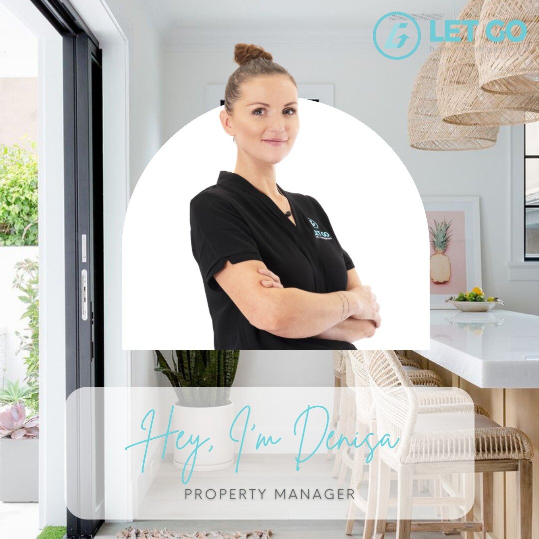 Meet Denisa, our newest addition to the Let Go family! 🌟 As a Property Manager, she brings a wealth of experience from her strong background in the domestic cleaning business and five successful years managing Airbnb properties. 🏡💼 In her critical