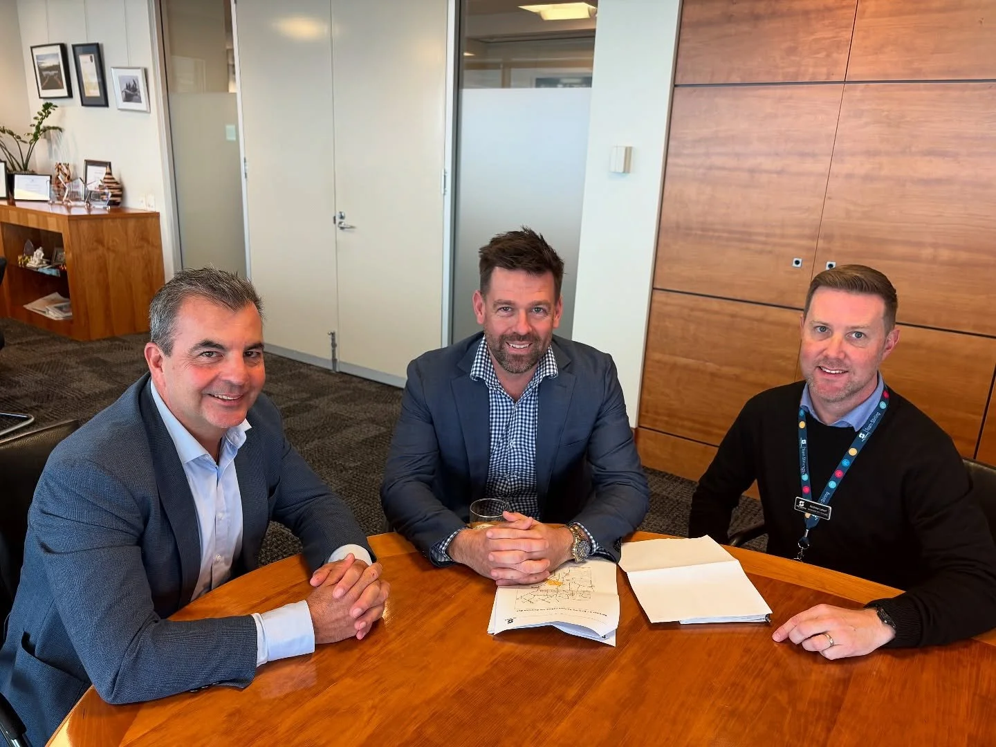 Today we were privileged to speak with @markirwinmayor of City of Stirling to collaborate with our insights &amp; comments on Scheme Amendment No.131 &amp; Local Planning Policy 6.19 - Short Term Rental Accommodation. It&rsquo;s so pleasing to have s