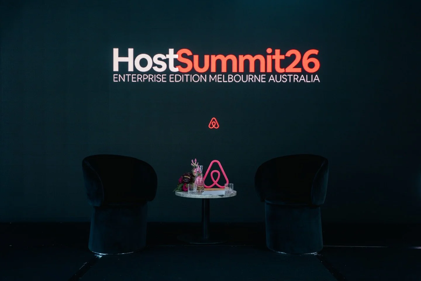 Yet another incredible Enterprise Edition Professional Host Summit for 2026! We&rsquo;re so grateful to be invited again to rub shoulders with the global and national #airbnb executive team and fellow enterprise hosts across the country! Buzzing from