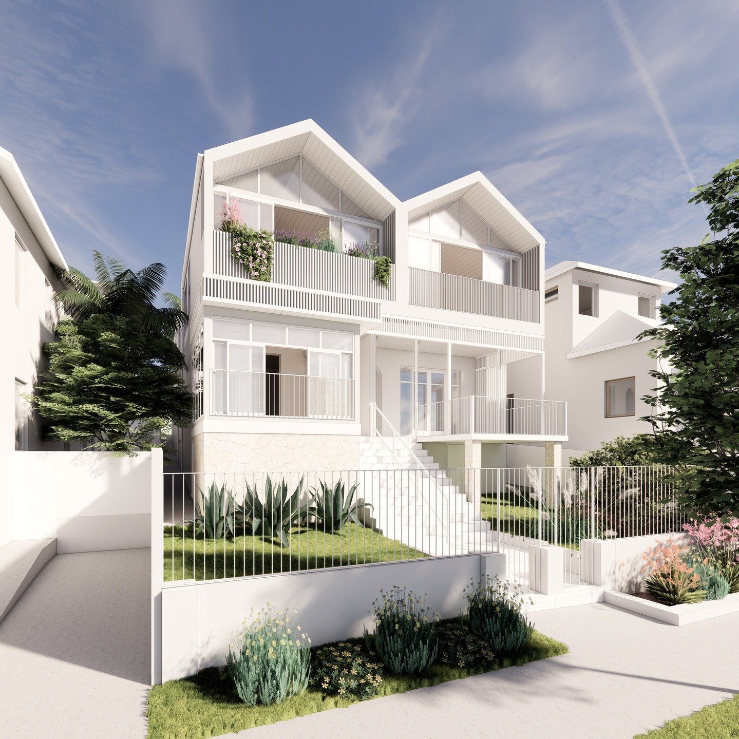 Bondi Pair DA Approved.