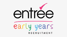 Entree Early Years Recuitment