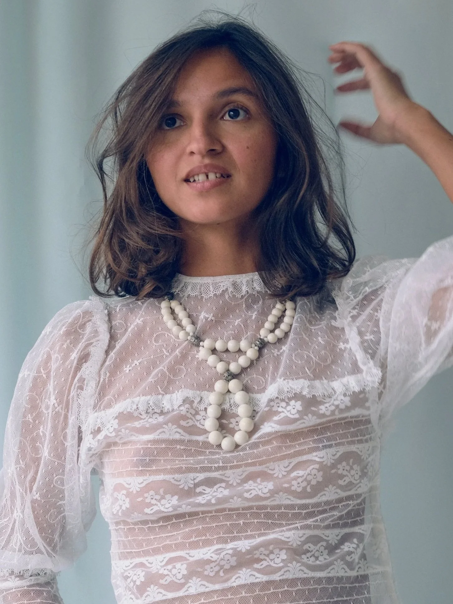 Vintage Statement Necklace