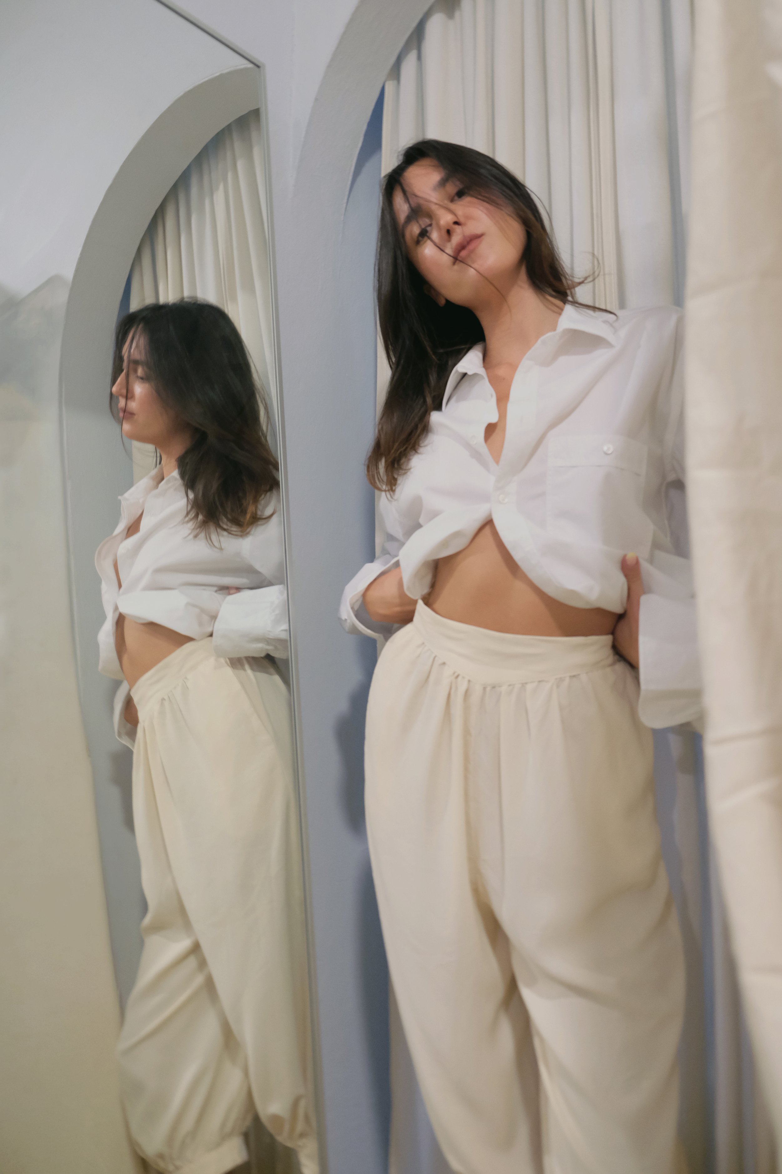 1980s Balloon Pant (S)