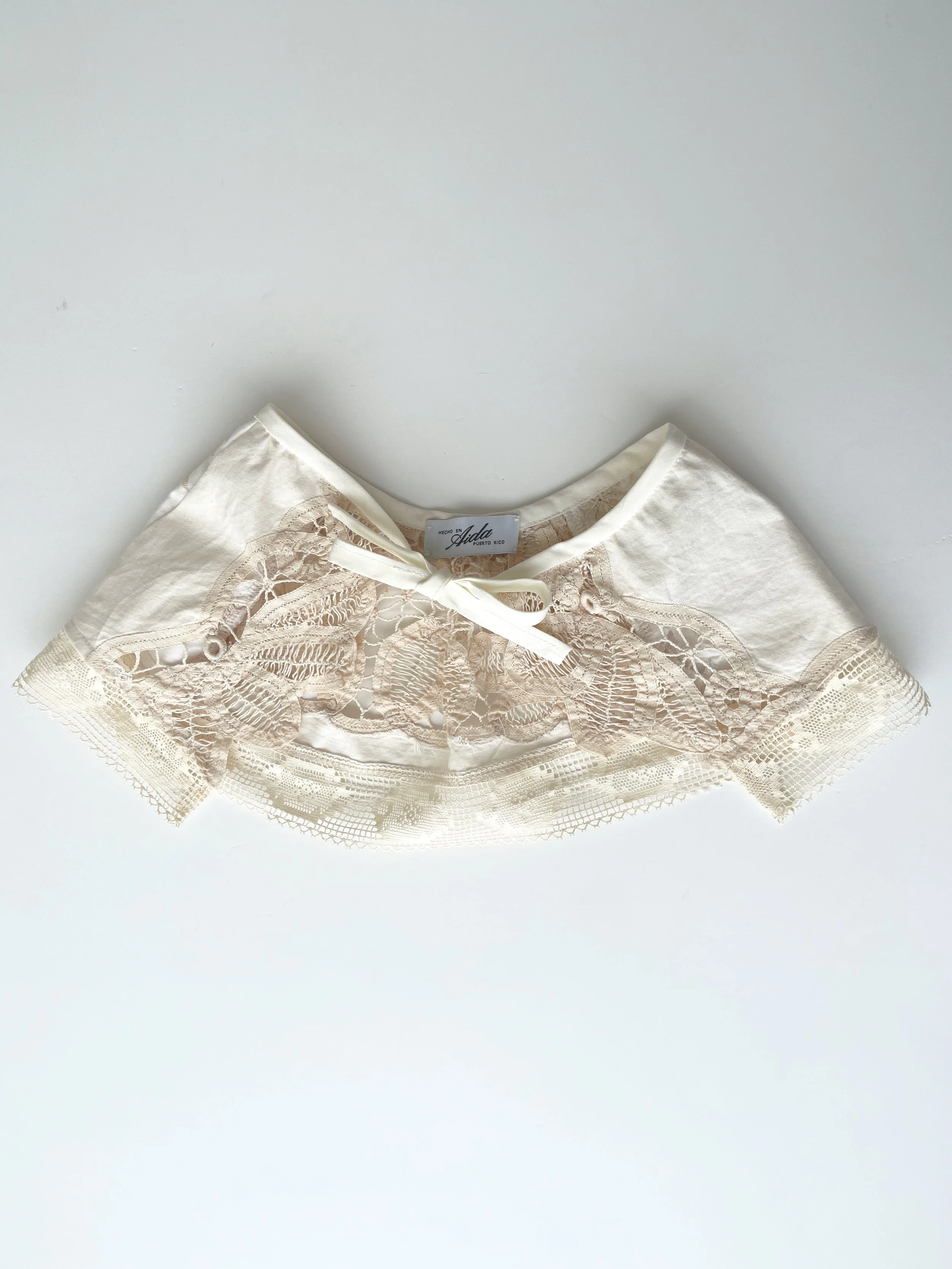 Fragmentos Collar (Large - Cream)