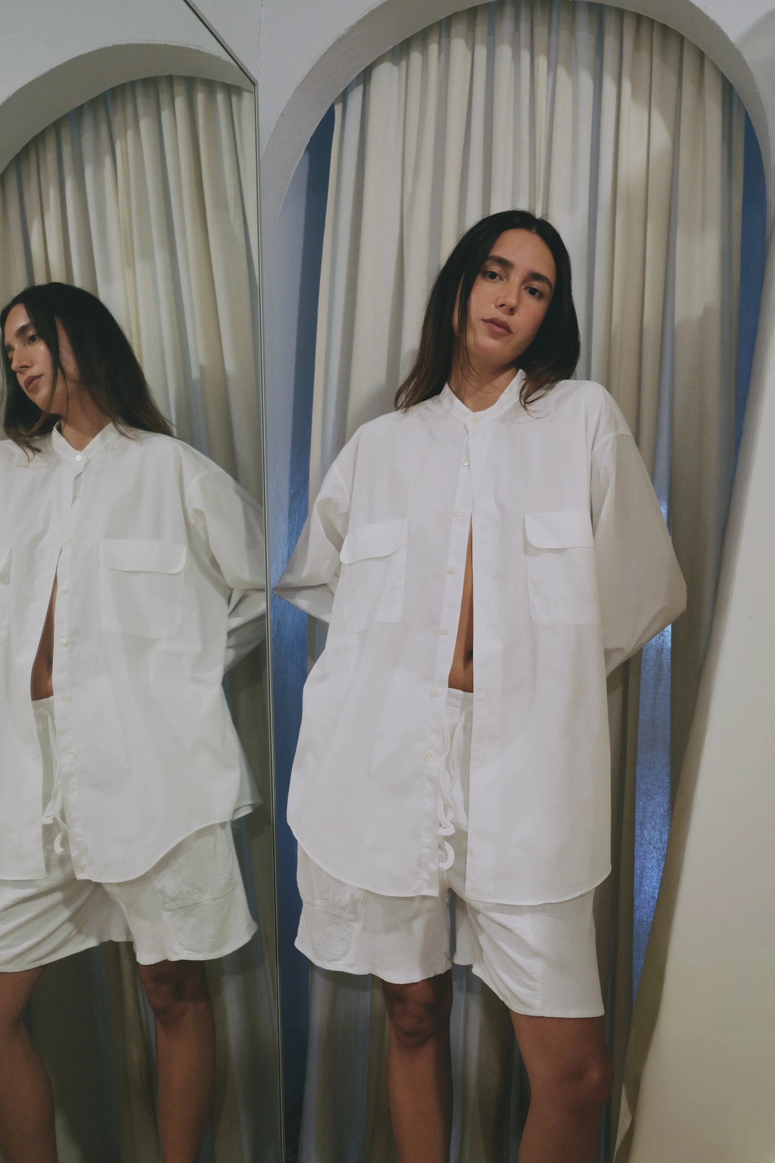 1980s Wilke Rodriguez Shirt