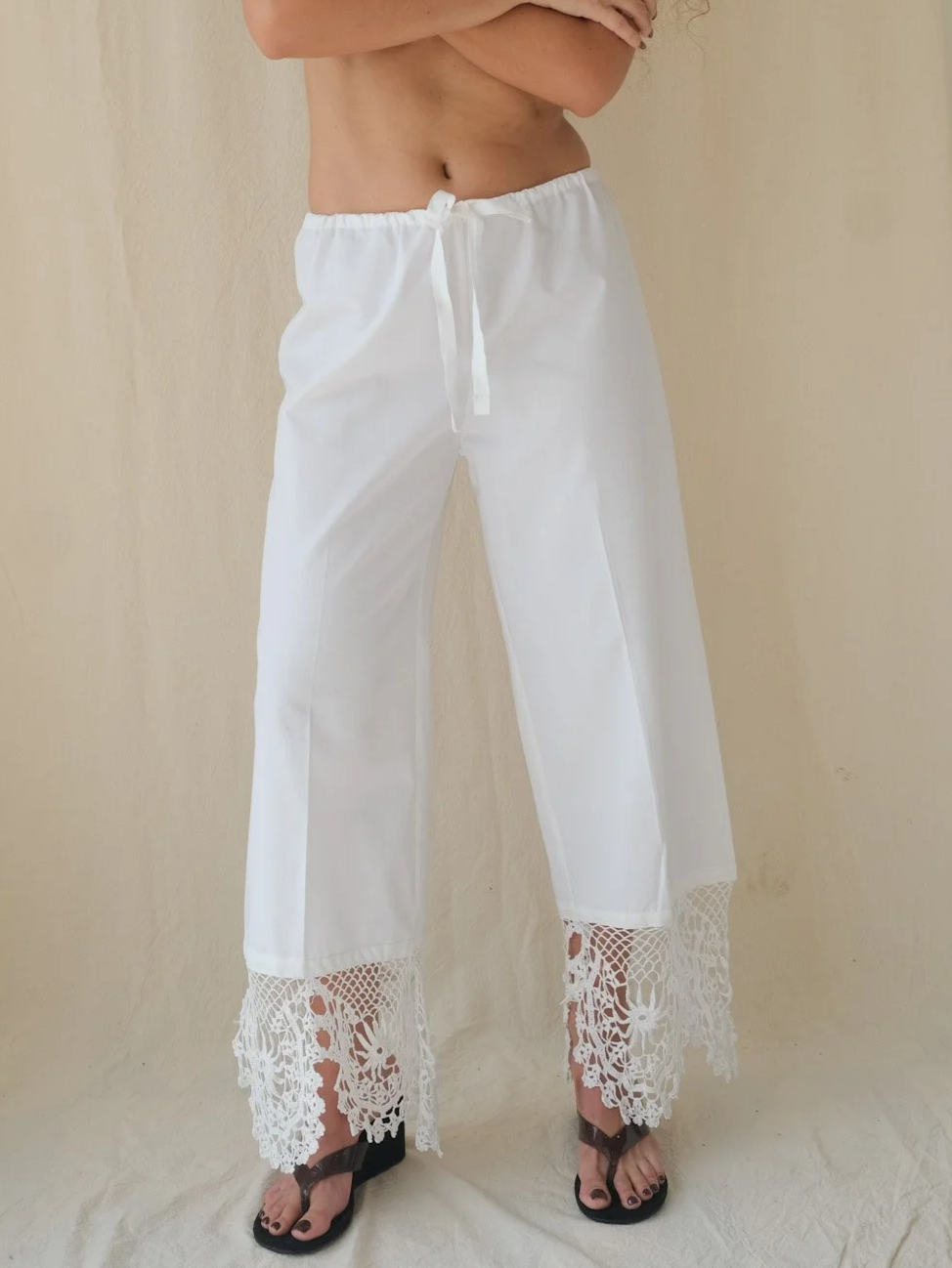 Mundi Cotton Pant (XS-S)