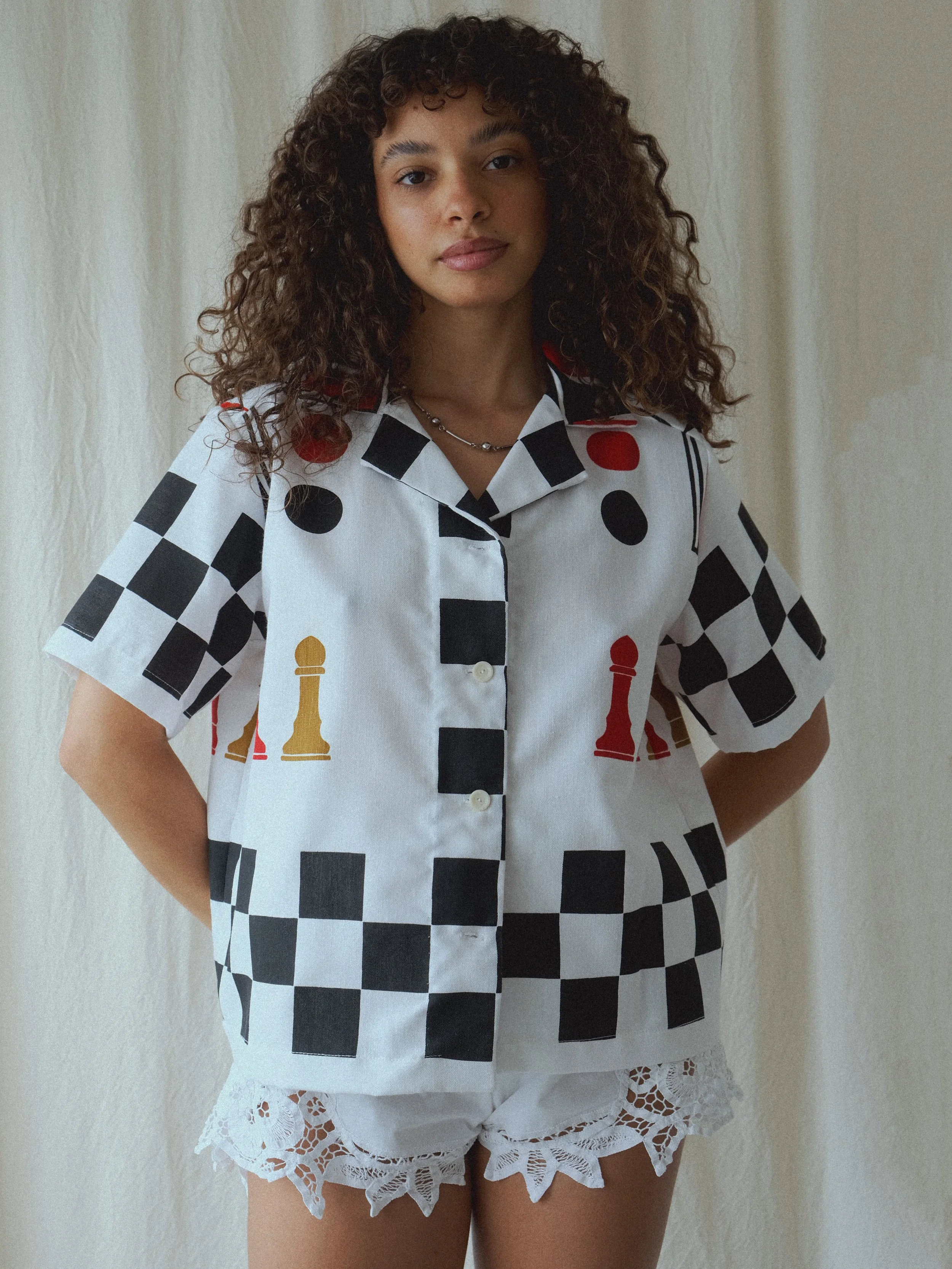 Checkmate Shirt (M)