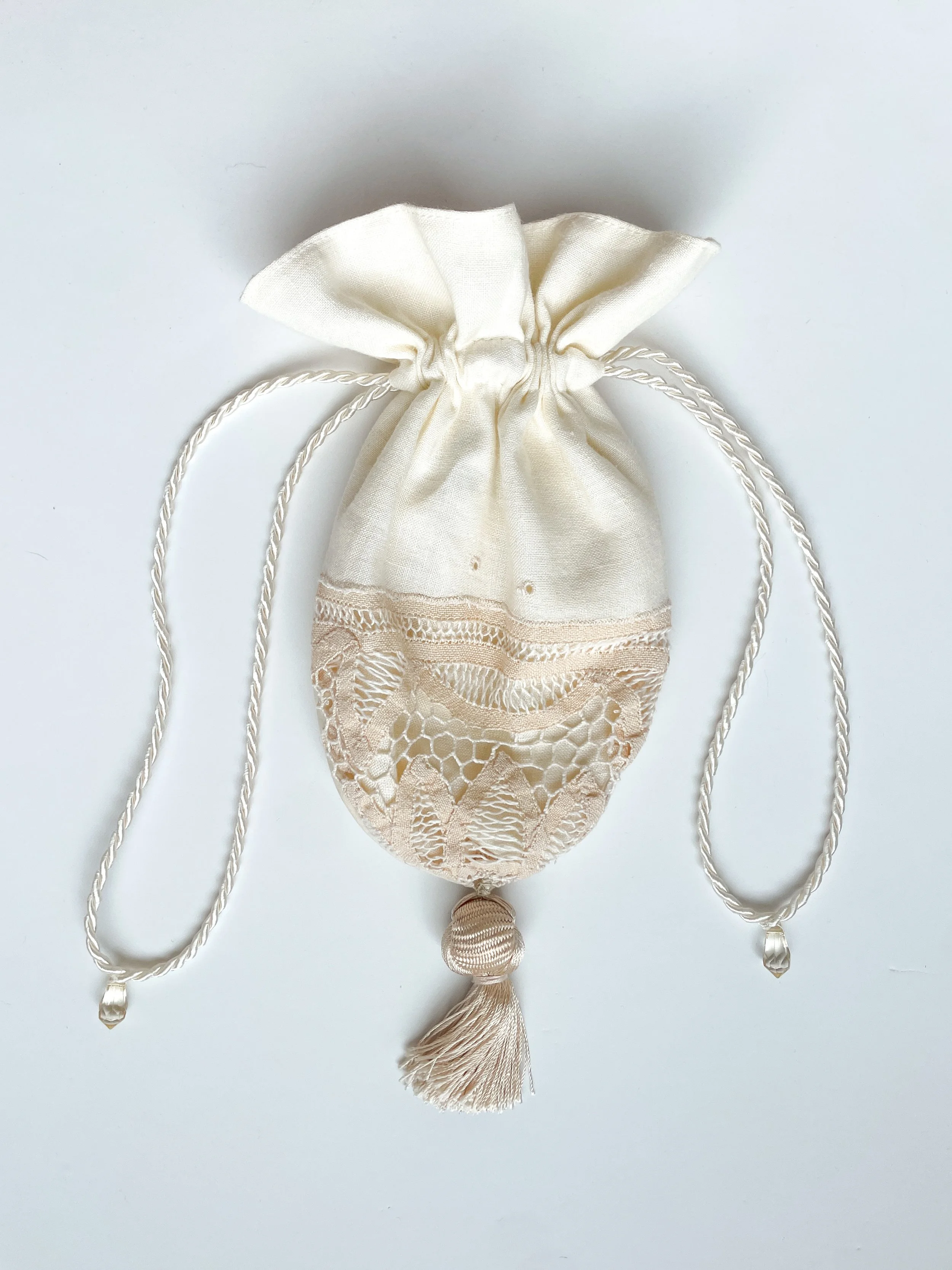 One-of-a-kind Camille Pouch