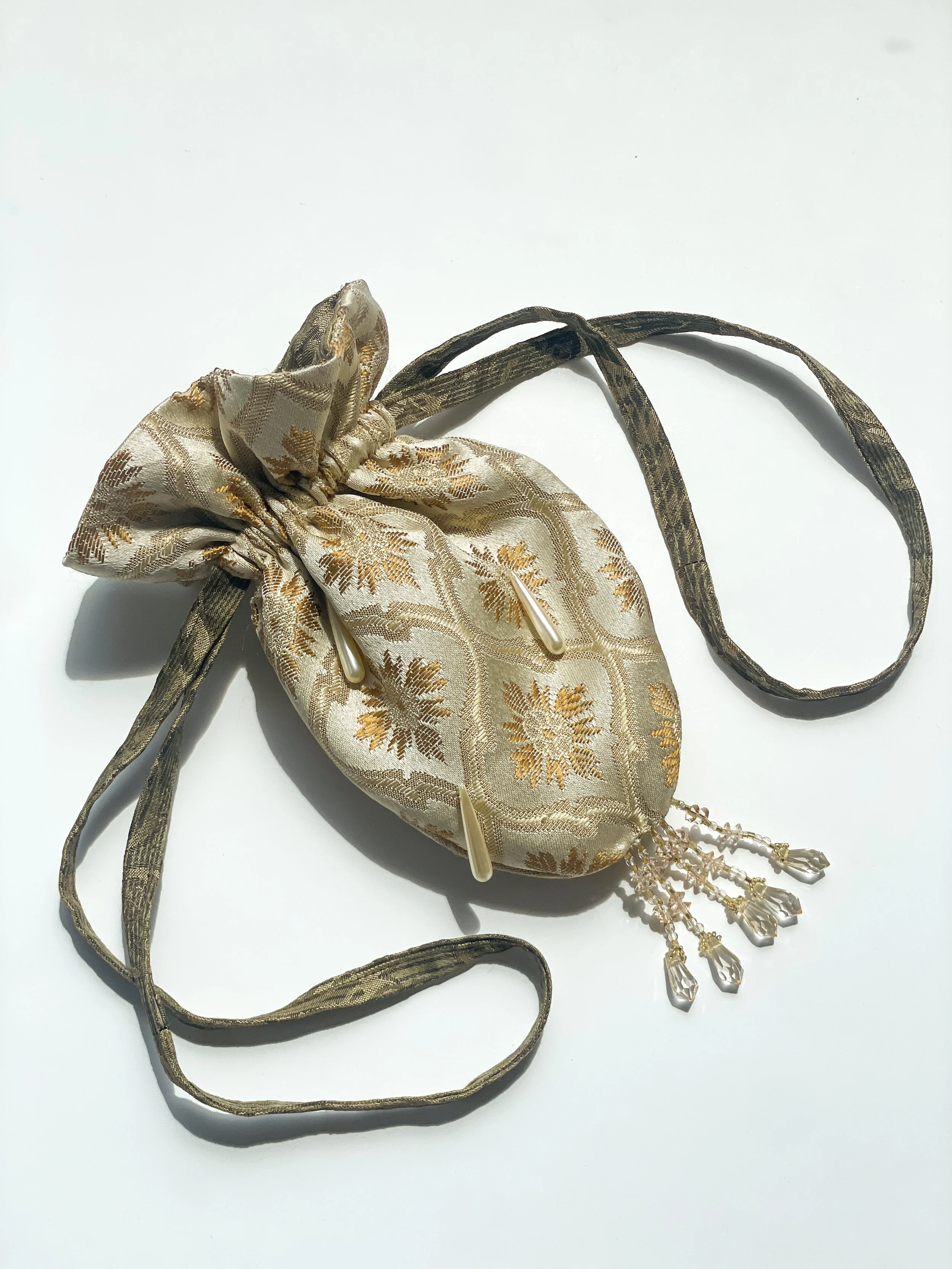 One-of-a-kind Loretta Pouch