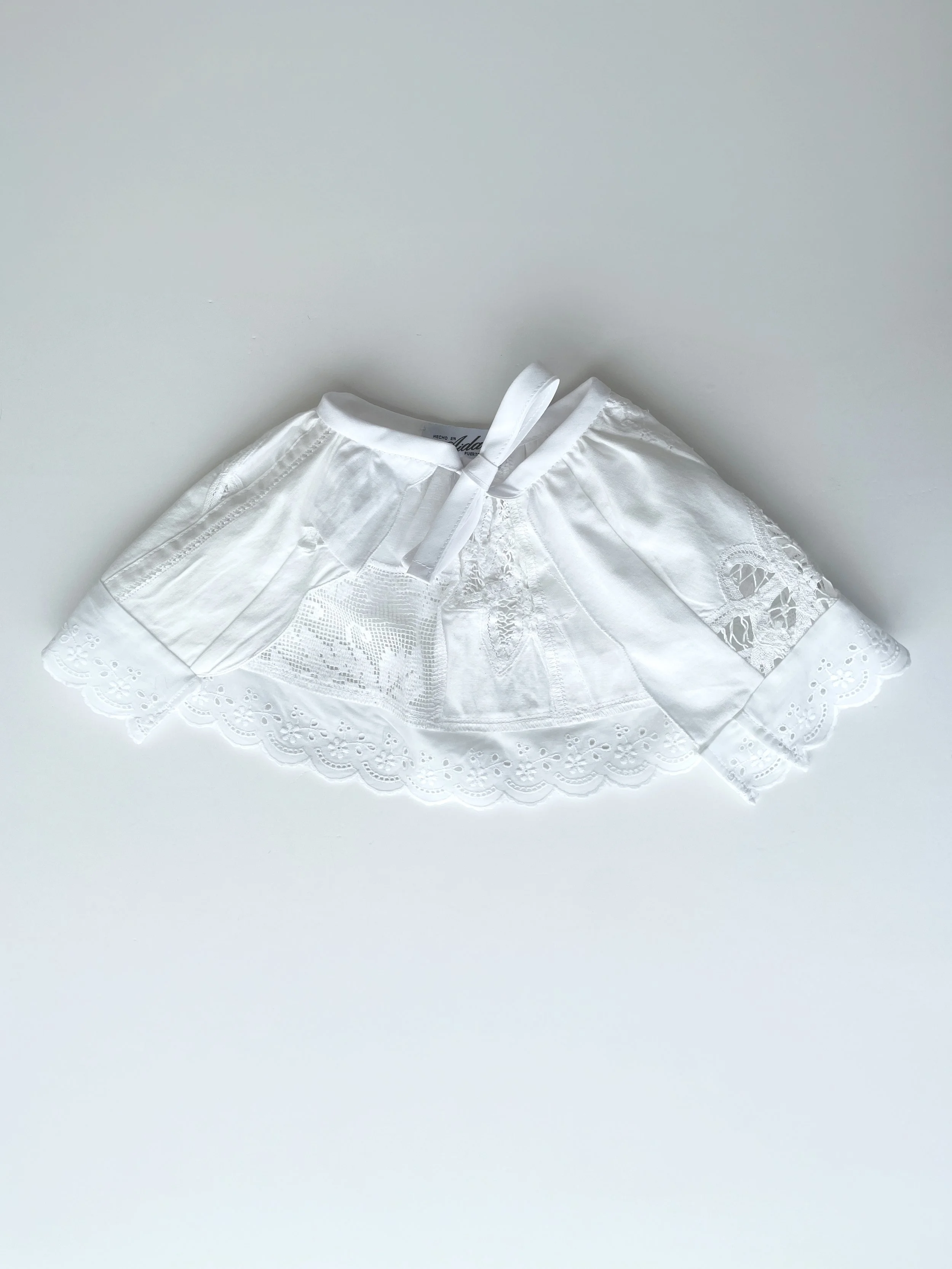 Fragmentos Collar (Small - White)