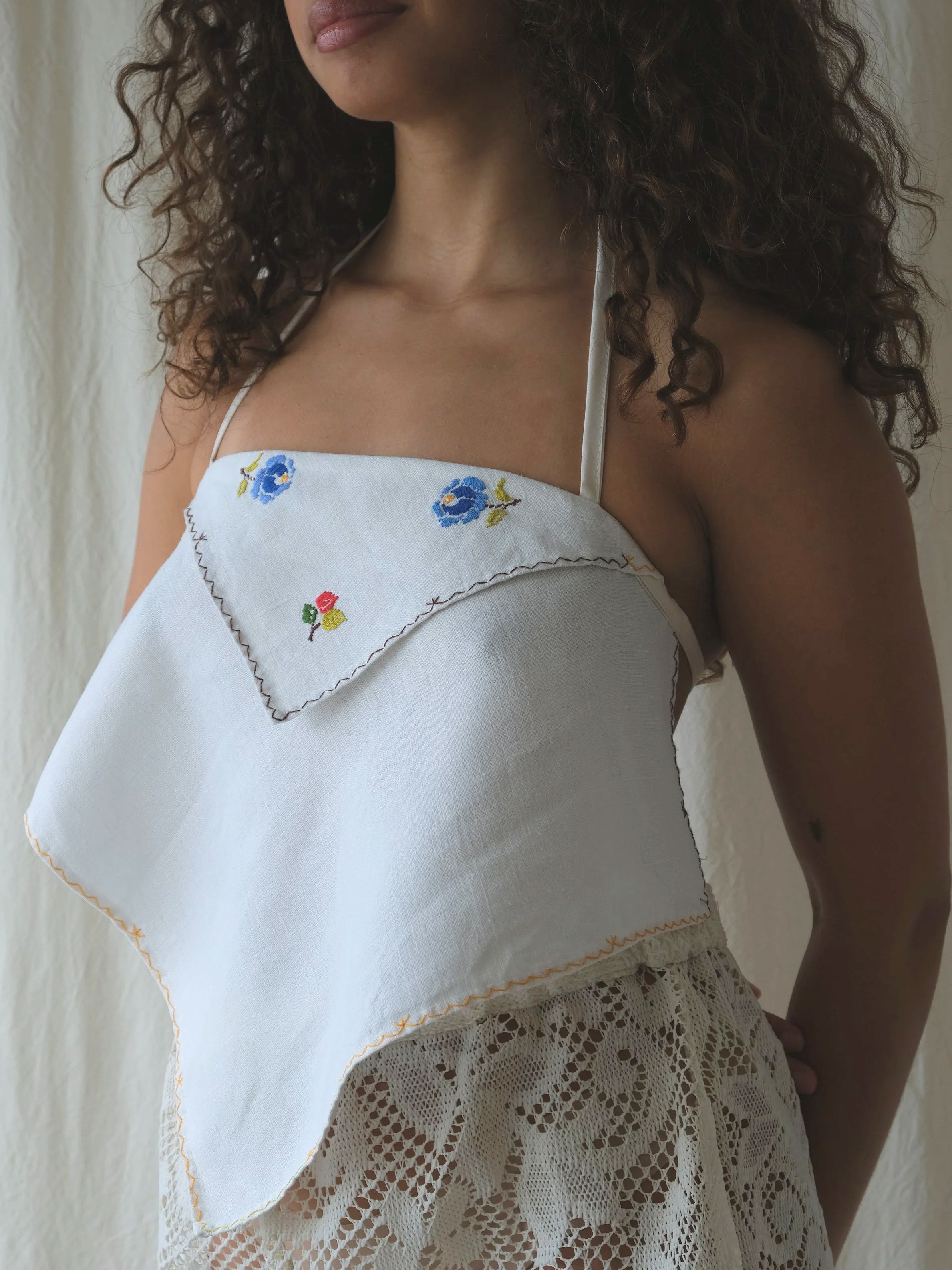 Chiqui Serviette Top (OS)