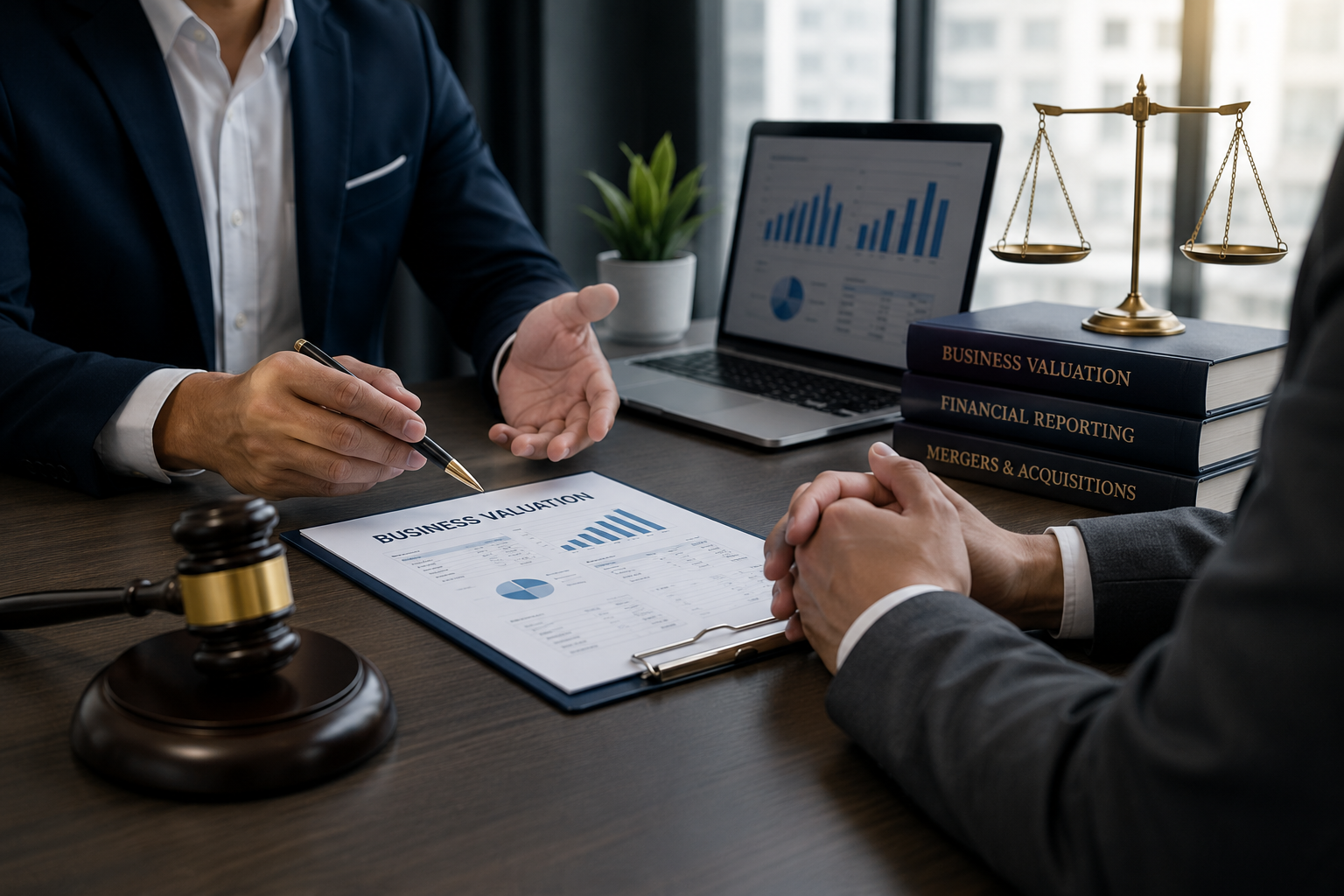 Shareholder Disputes