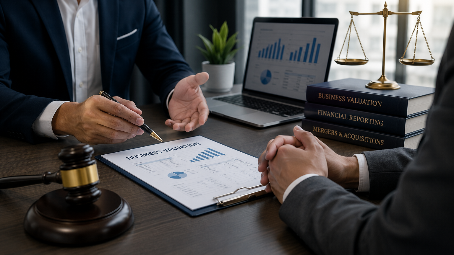 Shareholder Disputes