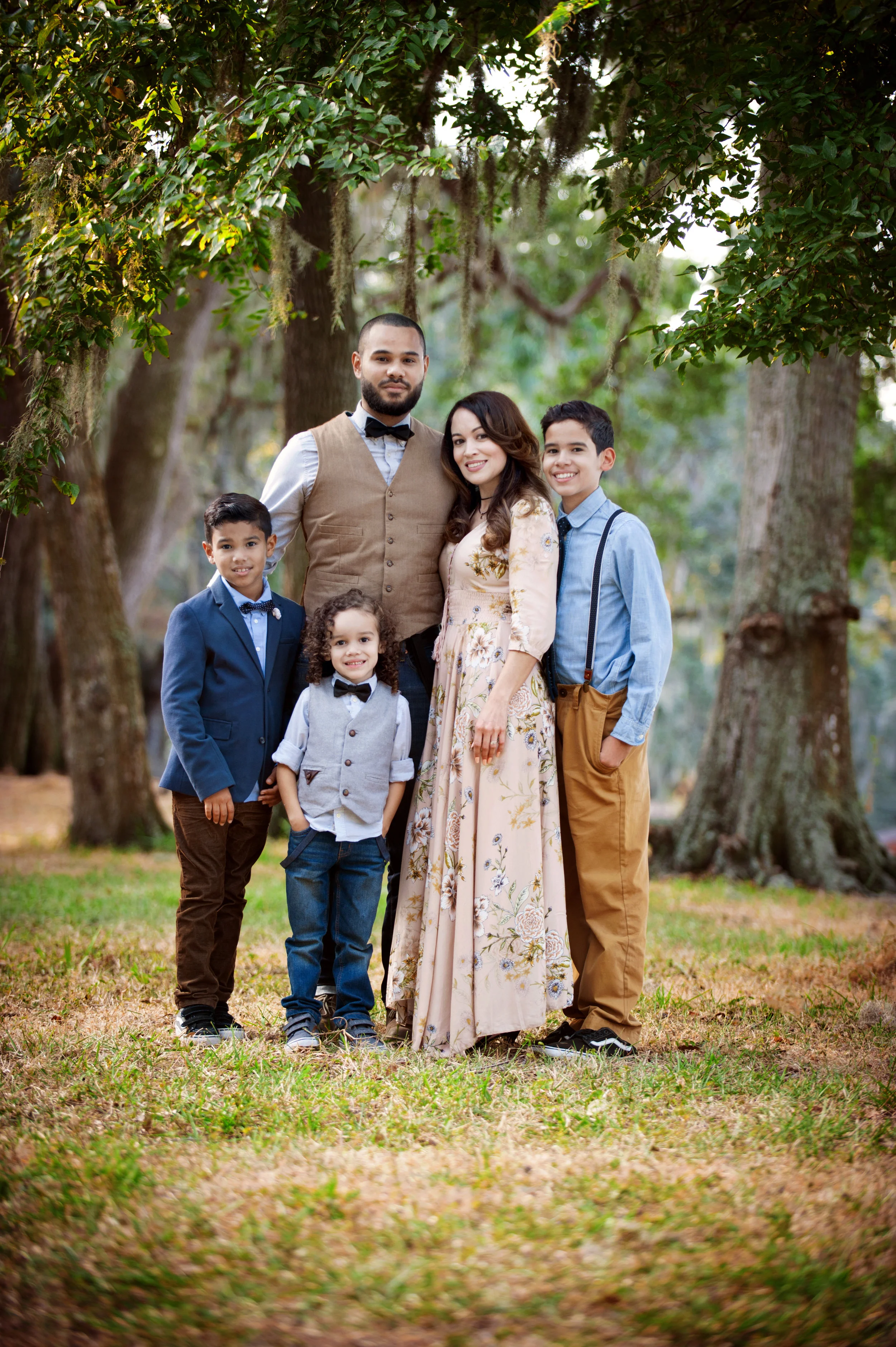 Cancel Family Portraits - Janet Ramos Photography Tampa FL