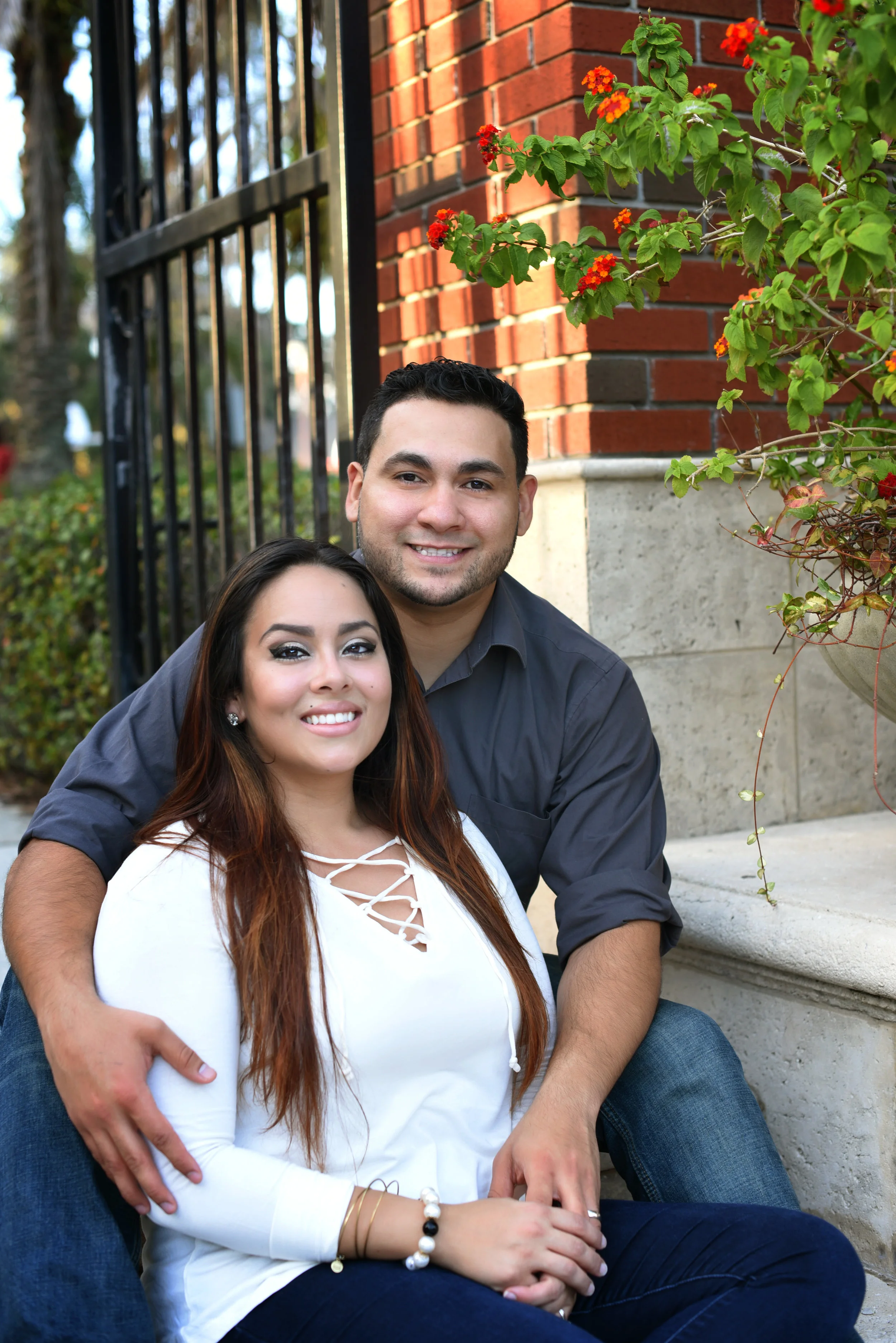 Soto and Dambra Family - Tampa Family Photos