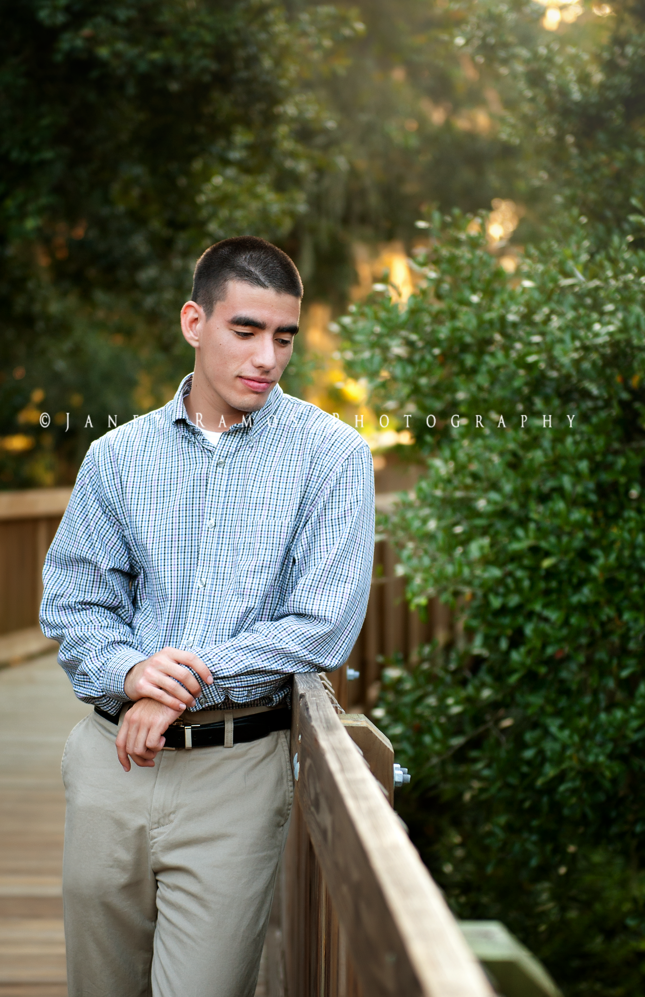 HS Senior Guy Photos