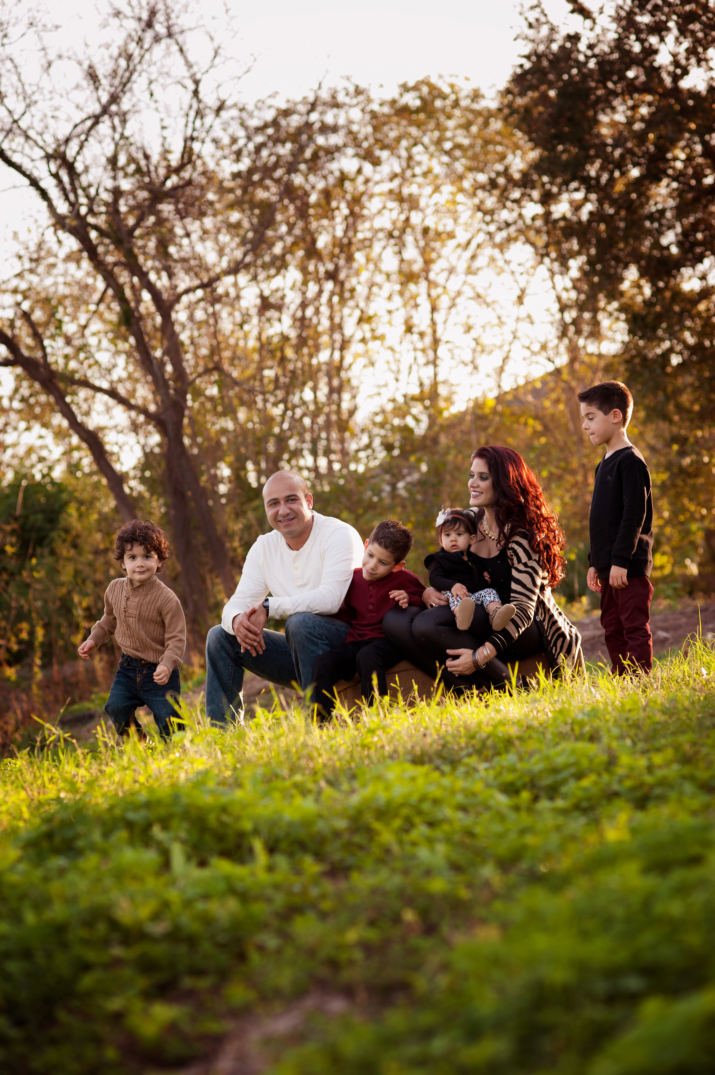 Family Portraits I Janet Ramos Photography I Riverview FL