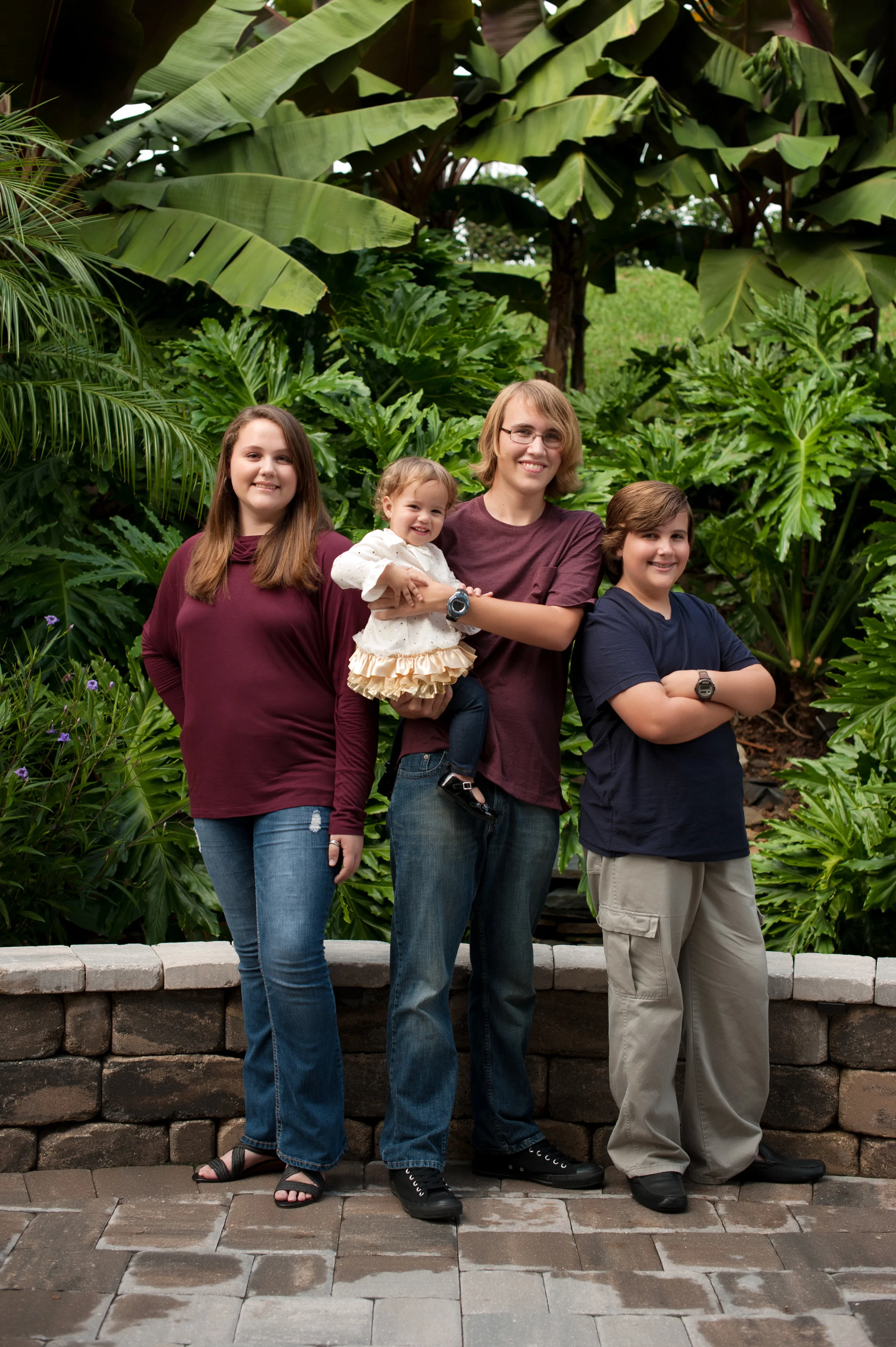 Zuknick Family Portraits I Janet Ramos Photography I Riverview FL