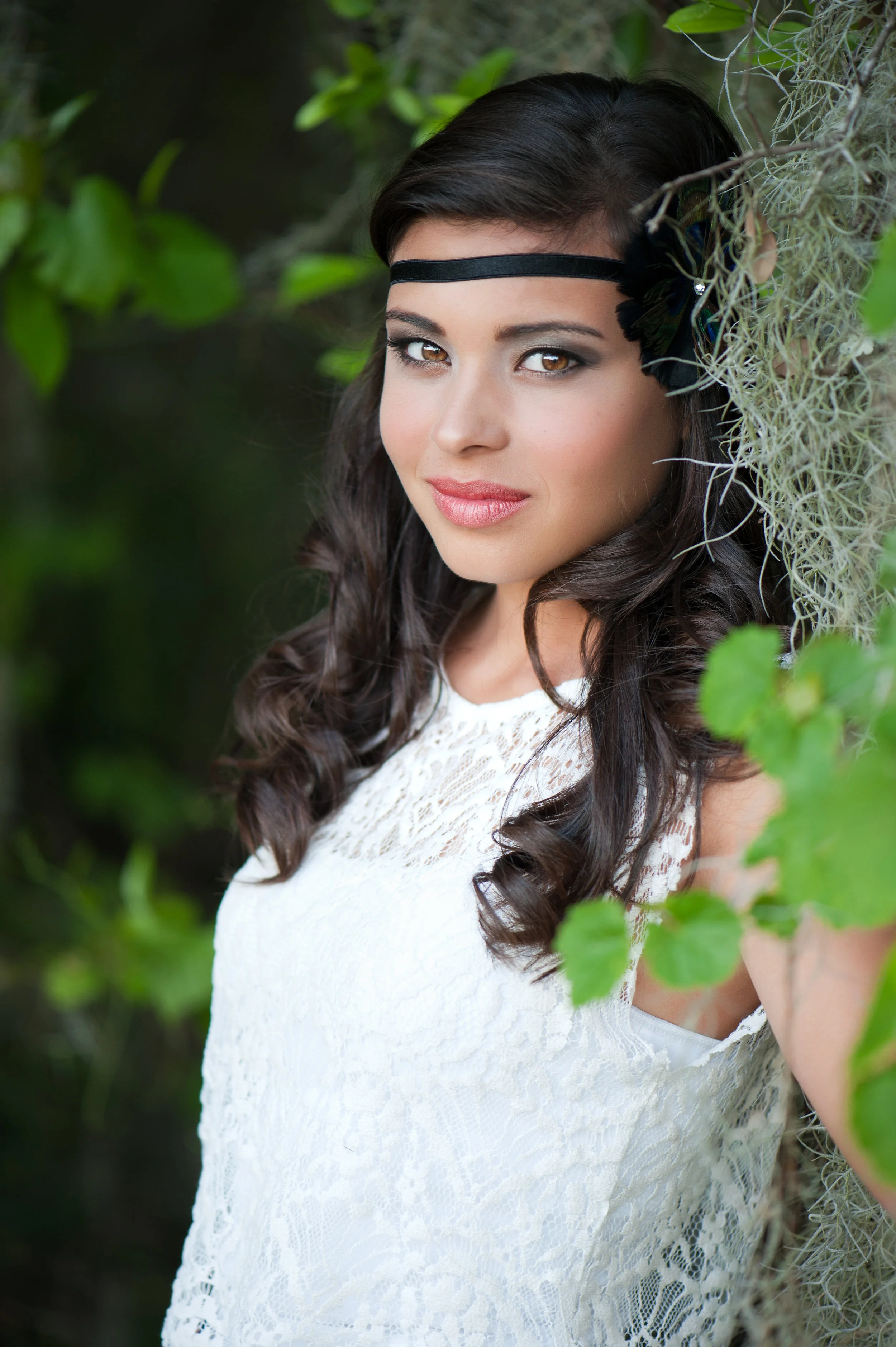 Riverview FL HS Senior Photographer - Stephanie Cajas {Newsome High School}