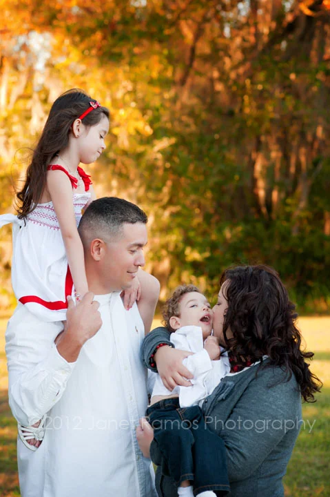 Riverview FL Photography - Salas Family