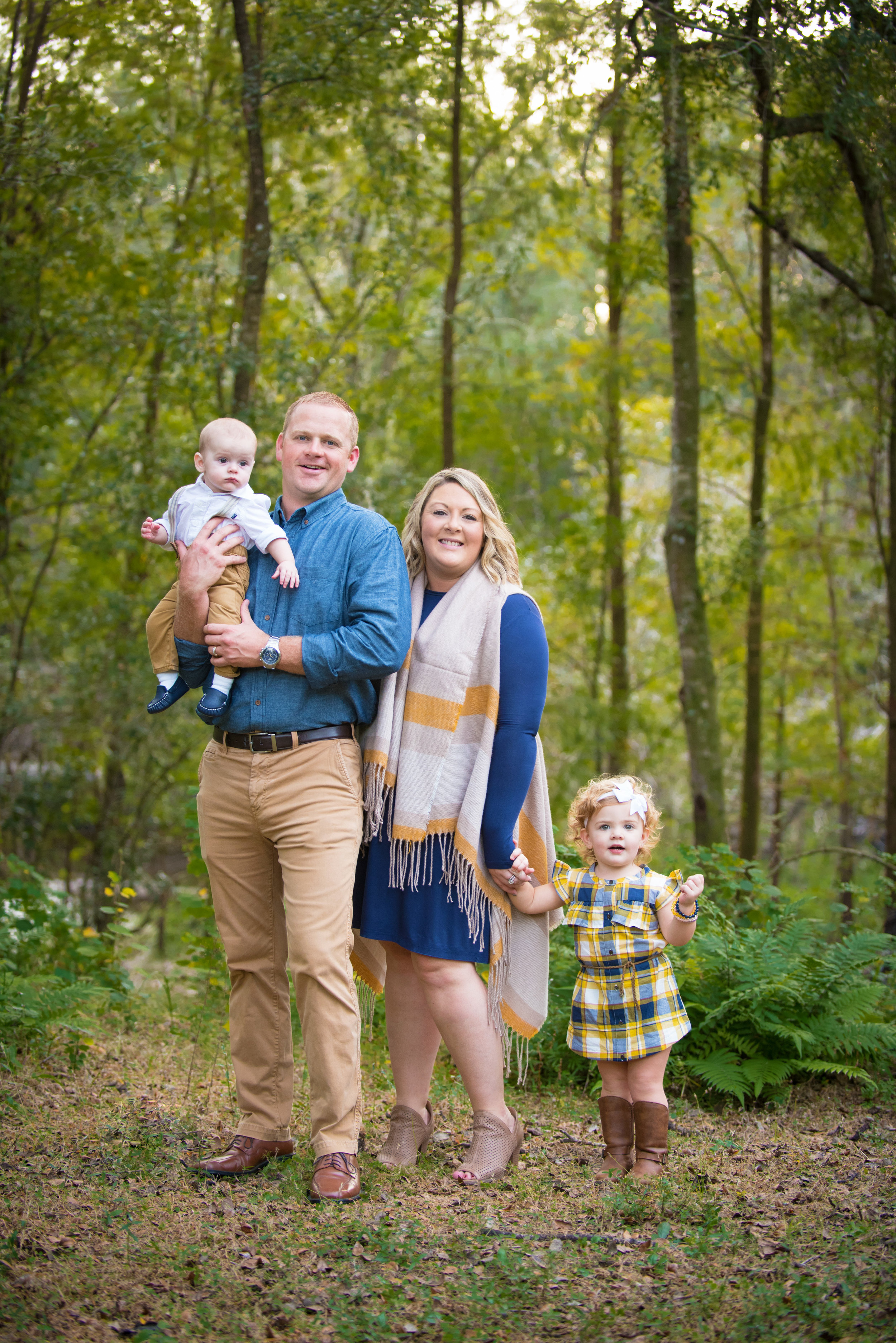 Tips for creating amazing family photos