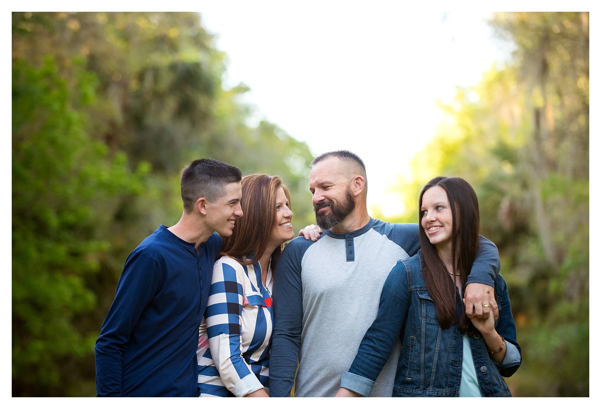 Family Photos with your teens...