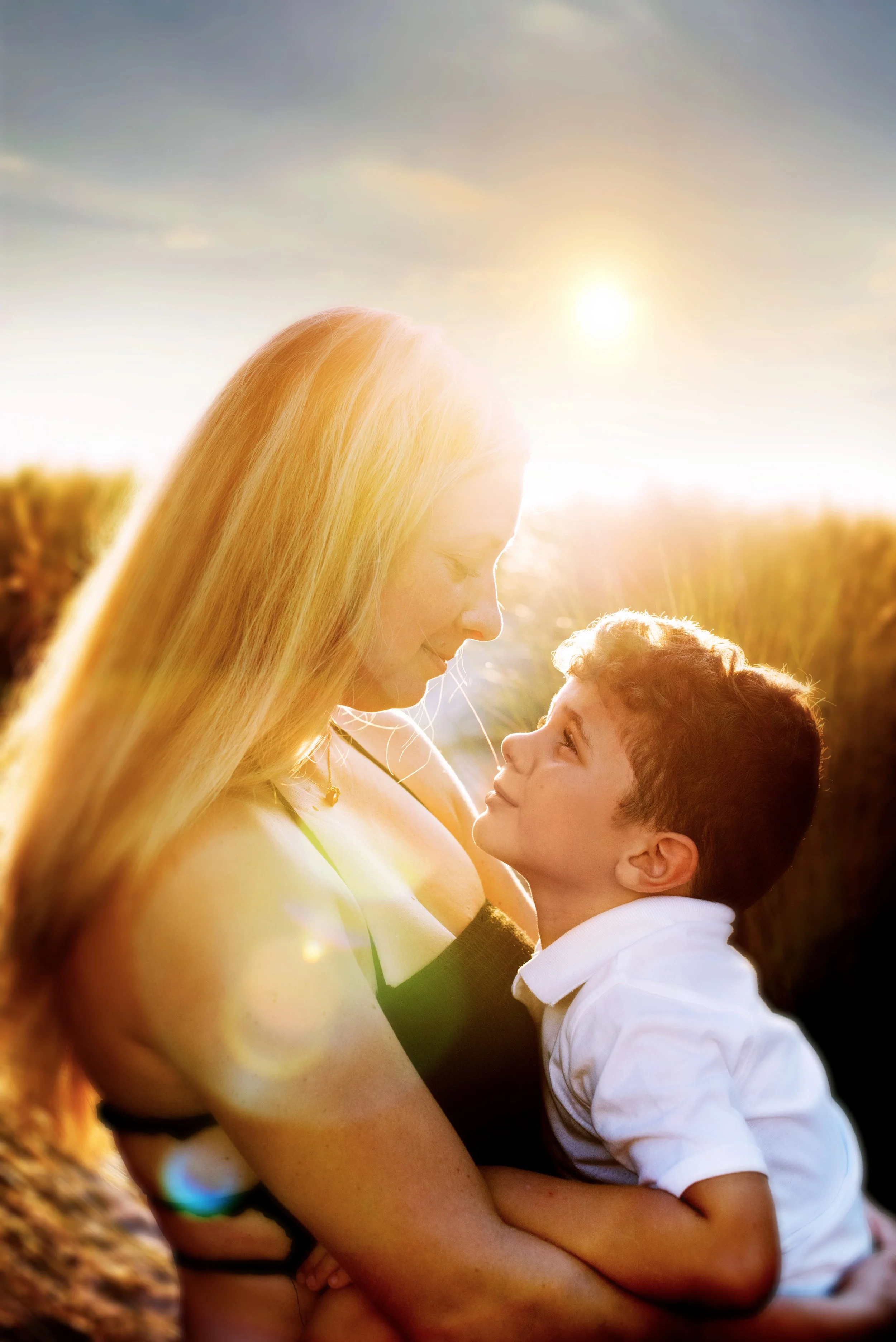 Motherhood Portraits - Tampa FL Photography